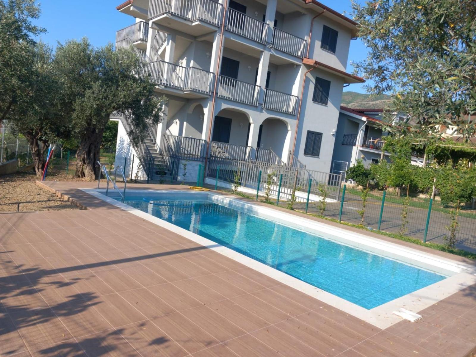 Leilighet Shpija Zani I Nans Lezhë